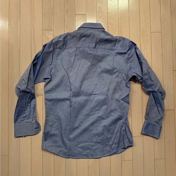 Boys Robert Graham Button Down - Picture 3 of 4